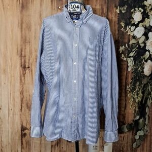 Sonoma XL Button down top